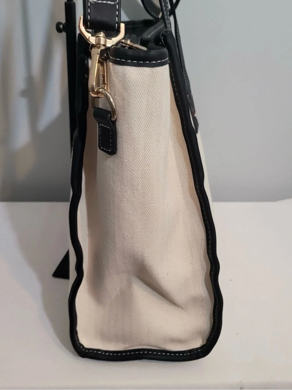 Missnine laptop tote